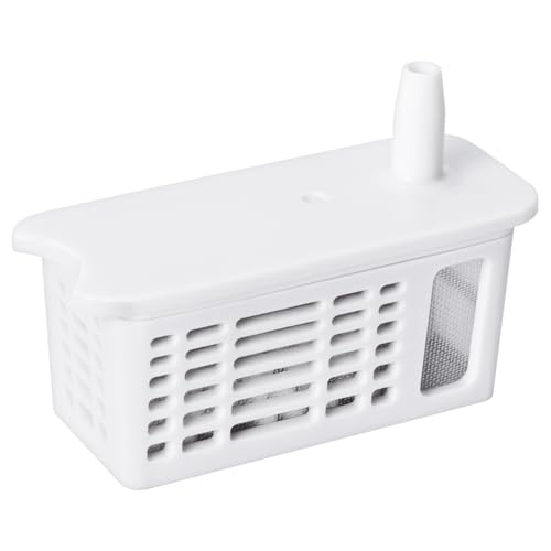 Fixbetter Módulo Silver Ion de repuesto para Ecovacs Deebot X5 Pro Omni/X5 Omni/X2 Omni/X2/X2 Pro/X11 OmniCyclone/X11 Pro/T50 Serie robot aspiradora, tanque de agua Ag+ Ion Accesorios Piezas