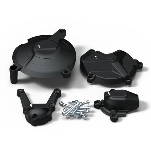 Cubierta de protección de motor S1000R de alta resistencia para modelos 2017-2020 3