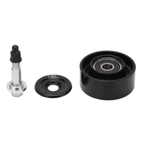 polea para correa serpentina Kit de polea tensora correa CA para hiace para reparación 88440-0K060 reparar