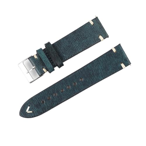 HuanJ {̋vvoh 18mm 20mm 22mm 24mm XeXX`[ sobN vXgbv p Y fB[X(A-Blue,20mm)