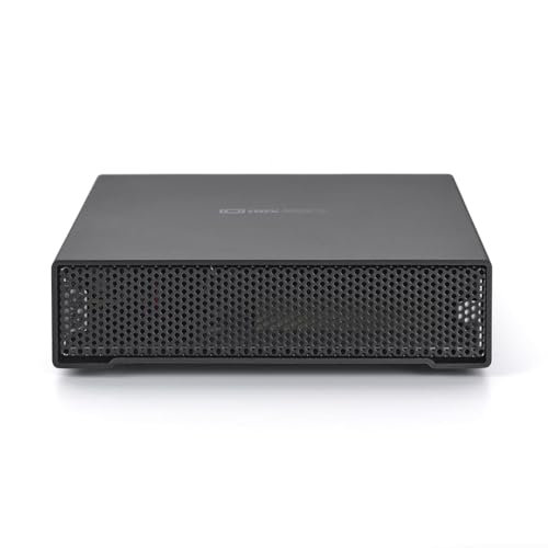 Image of Oyen Digital HDX Pro C 20TB USB-C 7200RPM Enterprise External Hard Drive