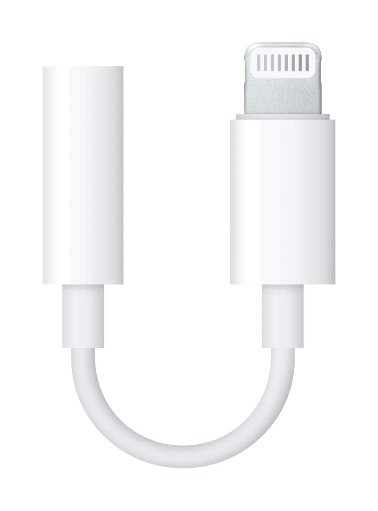 Apple Lightning to 3.5 mm Headphone Jack Adapter (B01LWAUW1P) Amazon Price History, Amazon Price Tracker