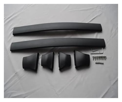 Barras de techo para Mazda CX-3 2015-2022 de aluminio 2