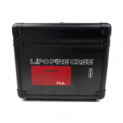 Koffer zum Laden und Aufbewahren Lipo 530 x 330 x 280 mm – HRC9721XL