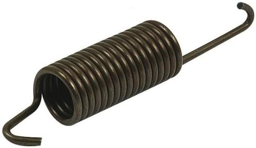 #US Replacement Part for 83927278 Brake Pedal Return Spring Fits for F0rd / Holland 2810 2910 3230 340 340A springPart#566755