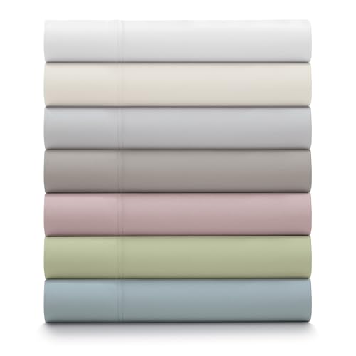 Ella Jayne Luxury 100% Viscose Bamboo Bed Sheet Set (4pc), Eco-Friendly & Cooling Bed Sheets, Organic Viscose Bamboo Sheets King & Queen Size, Queen Viscose Bamboo Sheets, Sage - King Size