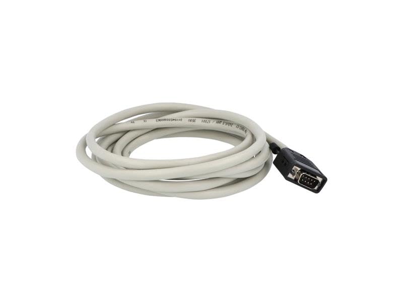 Cable de comunicación RS485 para LRH 15 x 4 x 21 cm negro EXCCAB02