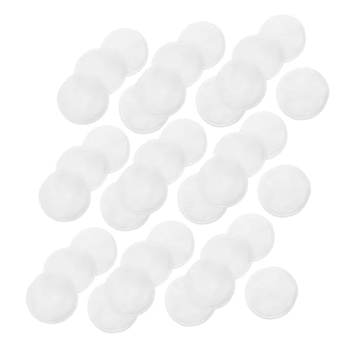 Mikinona 200pcs Makeup Pads Thicken Facial Cleaning for Mascara Lipstick Reusable Applicator Pads Bag