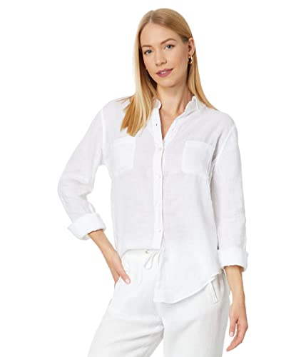 Lilly Pulitzer Sea View Button-Down