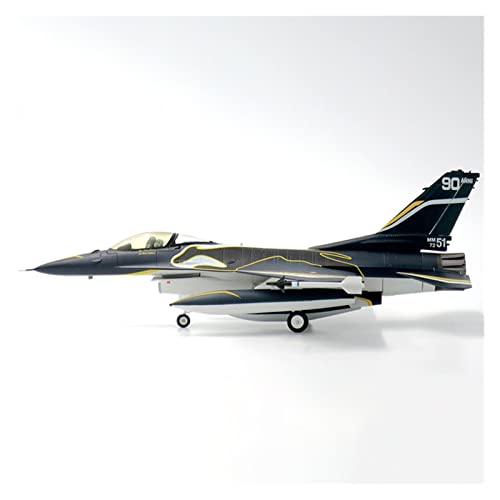 Modelo de avión F16A 1/72 coleccionismo militar vitrina Fuerza Aérea Italiana 2