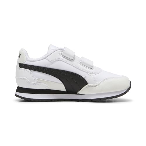 Image of Puma Boys St Runner Hook and Loop Shoes