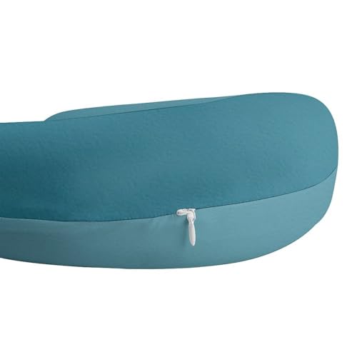 Almohada espuma viscoelástica tamaño único cervical miniatura 4