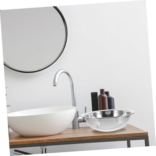 Bañera de acero inoxidable para pies TEHAUX miniatura 5