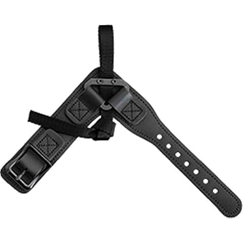 Repl.Scott Buckle Strap w/Nylon Connector - Black Cover