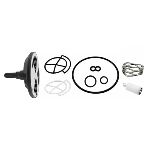 Kit Rotor y Sello Válvula Estándar Ablandador de Agua miniatura 6