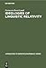 Ideologies of Linguistic Relativity (Approaches to Semiotics/Paperback Series, 4)