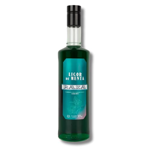 Licor de Menta 30º, (1 Botella de 0,70L)