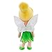 Disney Store Official Princess Plush Doll, Tinker Bell from Peter Pan, Medium 14 Inches, Soft Plushy with Embroidered Features, Princess Toys for Girls, Disney Dolls, Stuffed Animals for Girls