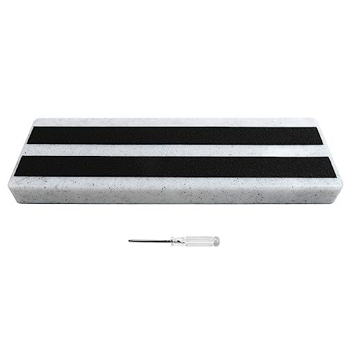 Pedal board guitare 50 cm en PE pour stabiliser vos pédales d'effet
