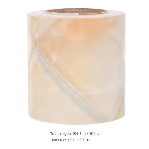 Image of UPKOCH Easy Install Marble Sticker Countertop Peel and Stick Marble Wallpaper Removable Wall Decals for Home Decor