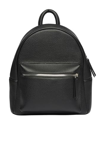 Sac à dos noir s.Oliver léger pour soulager vos épaules au quotidien