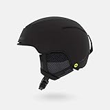 Giro Jackson MIPS Casco, Hombres, Matte Black, Large