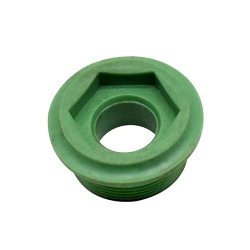 Image of Gearbox Inspection Plug & Transmission Fluid Cap Seal For VW Golf MK1 MK2 Caddy Replacement 020301129 020301132