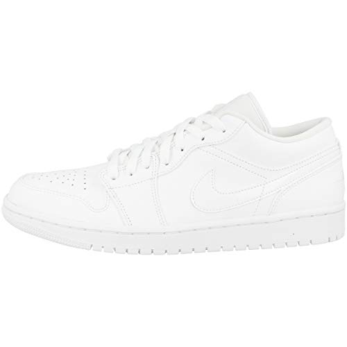 Nike Air Jordan 1 Low G - Tenis de golf para hombre, Negro/blanco/antracita, 12