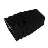 Photo Gallery wekadrin 4 pezzi cestini appendibili per organizer parete per cucina e camera contenitori per spezie utensili e cancelleria nero Photo Gallery wekadrin 4 pezzi cestini appendibili per organizer parete per cucina e camera contenitori per spezie utensili e cancelleria nero