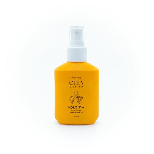 Nemlendiricili çocuk kolonyası, 125 ml
