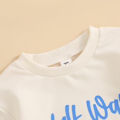 Nituyy Newborn Baby Boy Girl Half Way to One Birthday Outfits Short Sleeve Bodsysuit Romper My Half Birthday Baby Clothes4