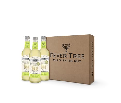 Fever-Tree Classic Margarita Cocktail Mixer Pack (3x500ml)