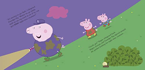 Peppa Pig: Peppa's Countdown to Bedtime