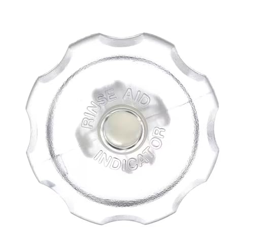Image of WP3378134 Rinse Aid Dispenser Cap Compatible With Whirlpool Dishwashers - Budora - AP6008208, 3378134, 3369155, 3369200