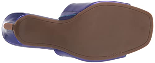Image of DKNY Women's Bronx Open Toe Mule Heels