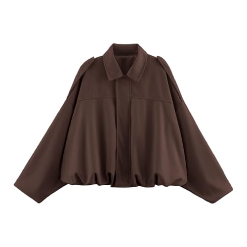 Veste décontractée unie pour homme au style streetwear moderne
