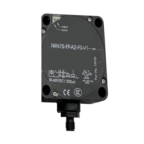 Détecteur NRN75-FP-A2 de proximité capteur inductif PNP