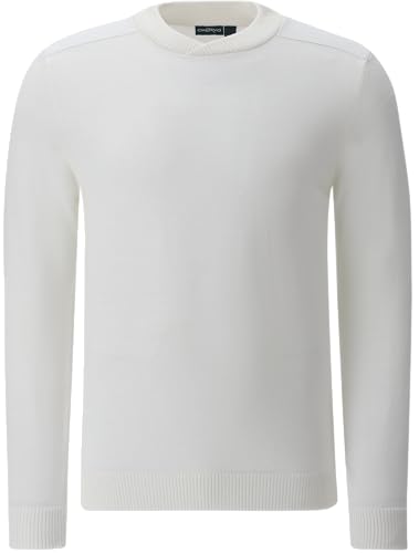 Sweatshirt Homme Chervò Nevischio pull de sport thermique et stretch