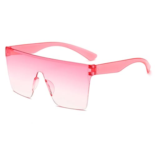 Lunettes de soleil anti-UV ultra légères et fines grand cadre pour une protection maximale