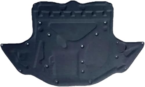 Isolant thermique capot Mercedes W211 : tapis phonique haute performance