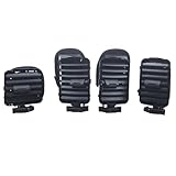 Klimaanlagen-Installation für Mitsubishi Pajero V73 V75 V77 für Montero Auto-Auspuff-Entlüftungsgitter (Stil B) (Stil C)