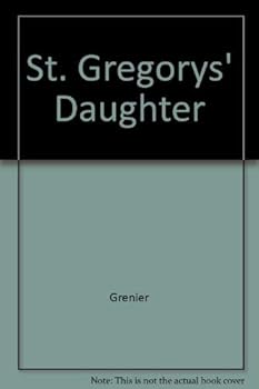 Paperback St. Gregorys' Daughter Book