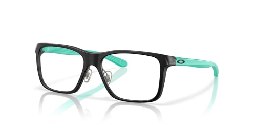 Image of Oakley Unisex Kids Oy8032d Sando Rectangular Prescription Eyewear Frames