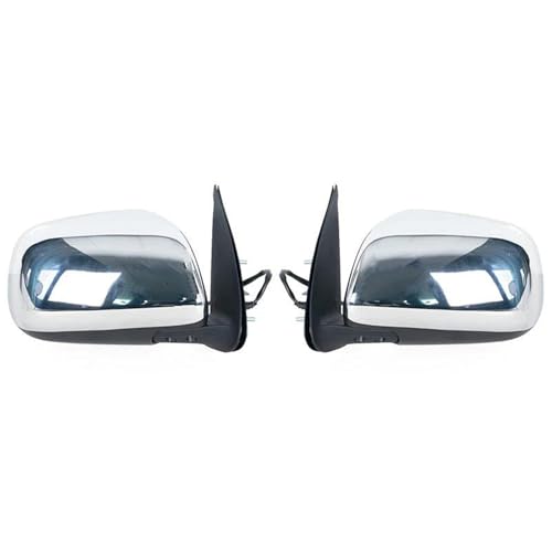 Rétroviseurs pour Toyota Hilux 2008-2015 avec clignotants 3 lignes