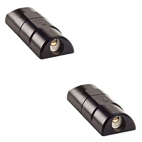 MUL-T-LOCK ArmadLock Double - Lot de 2 Serrures Antivols Robustes pour Véhicules Utilitaires, Verrouillage Manuel PushLock