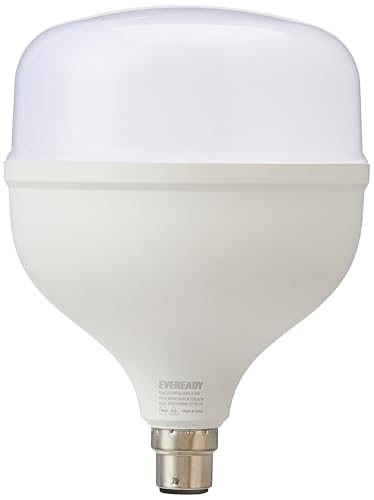 Image of EVEREADY 50W LED Hammer Bulb, High CRI & High Efficiency