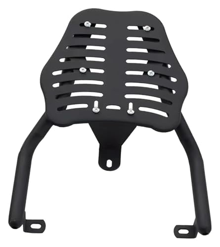 Porte-bagages de moto arrière et étagère de rangement multifonctionnelle pour garde-boue