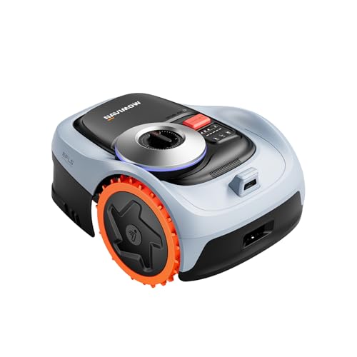 Segway Navimow i208 AWD, un robot cortacésped RTK muy completo para jardines de hasta 800 m²