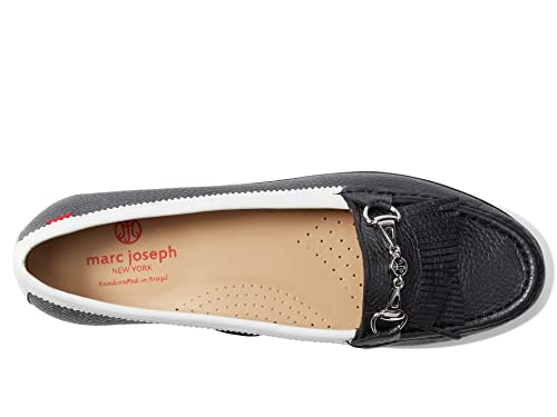 Marc Joseph New York Women's Golf Leather Made in Brazil Lexington Performance Fashion Shoe Moccasin2