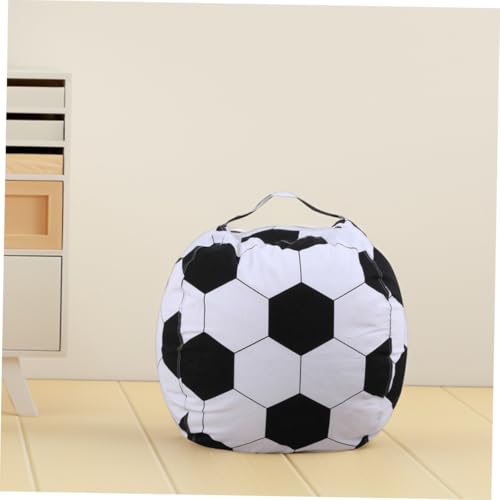 Bolsa de almacenamiento para juguetes de peluche que soluciona el desorden 6